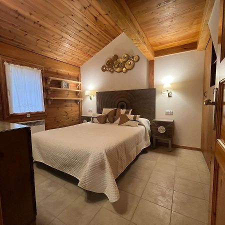 Cabana De Madera Valle De Incles Orenetes Eksteriør bilde