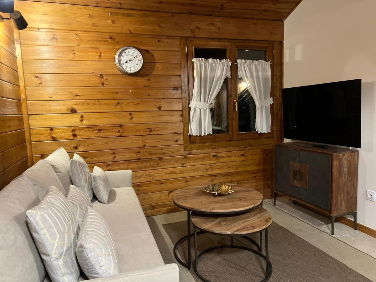 Cabana De Madera Valle De Incles Orenetes Eksteriør bilde