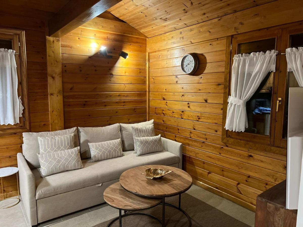 Cabana De Madera Valle De Incles Orenetes Eksteriør bilde